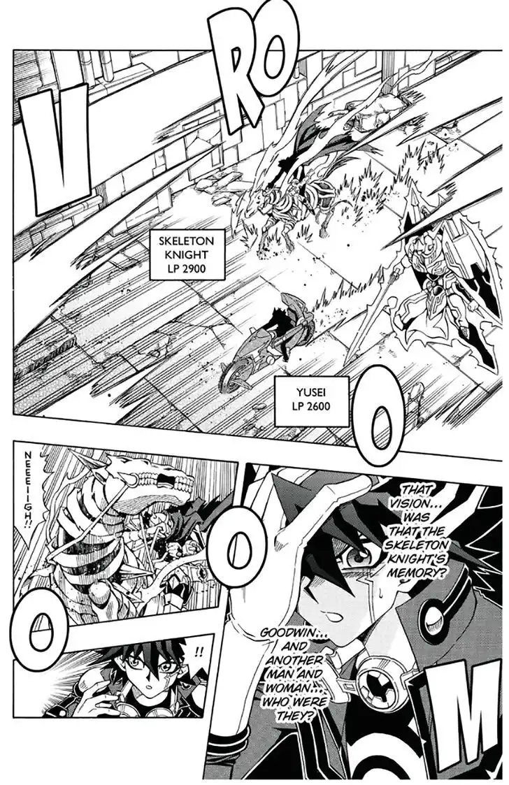 Yu-Gi-Oh! 5D's Chapter 49 7